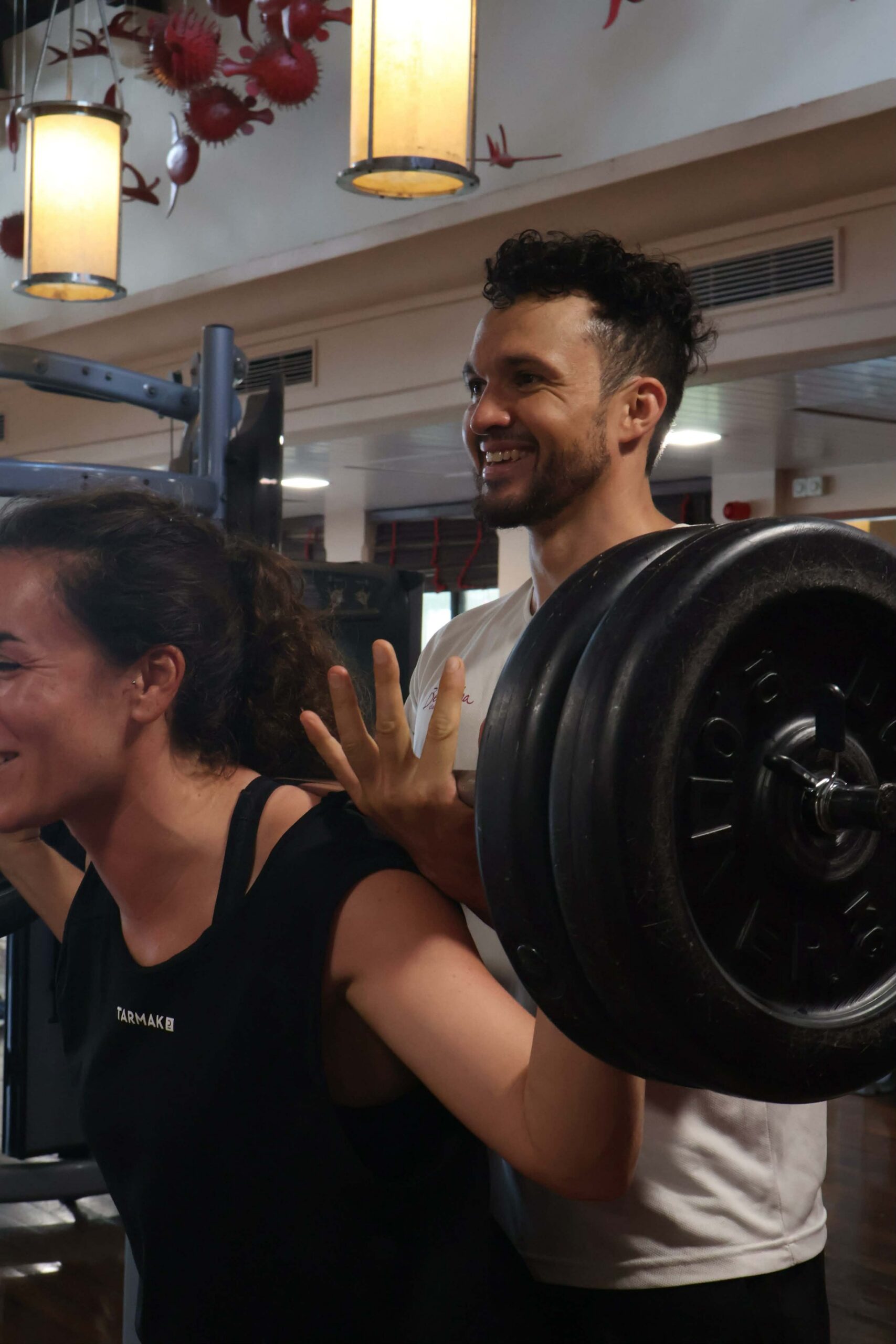 Coaching sportif pour la perte de poids